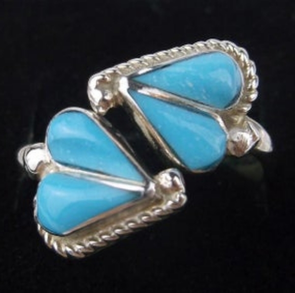 ZUNI made Jewelry - 💙SALE! NATIVE AMERICAN Ring